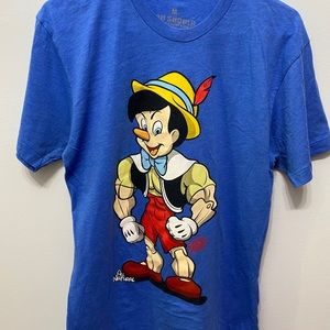 Superfresh clothes All Natural Fit Pinocchio